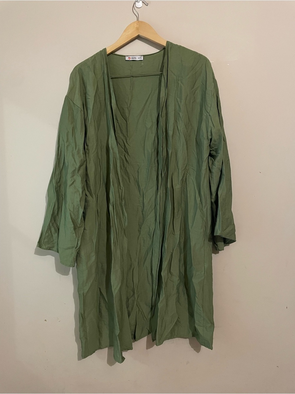 ⚠️ Tavin | Green ONE SIZE Pull Over Sweater